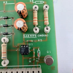SABNIFE 69-00251-XX Mains Fail Delay Card