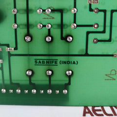SABNIFE 69-00251-XX Mains Fail Delay Card