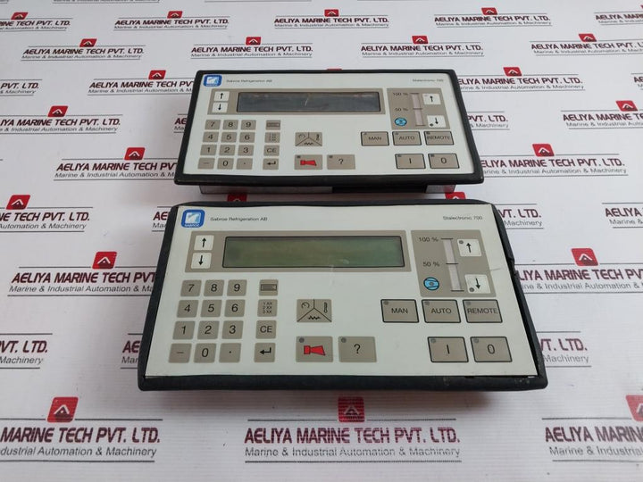Sabore Stalectronic 700 Operator Panel 022.633.110