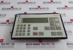 Sabore Stalectronic 700 Operator Panel 022.633.110