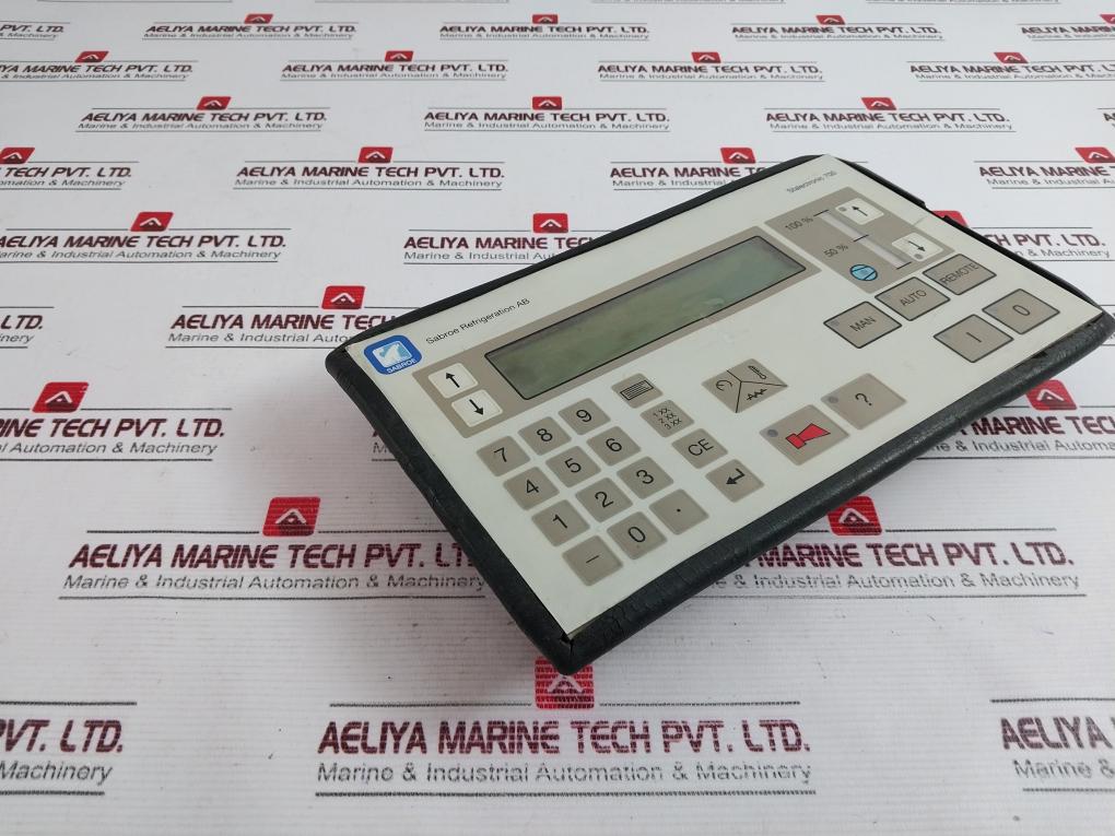 Sabore Stalectronic 700 Operator Panel 022.633.110