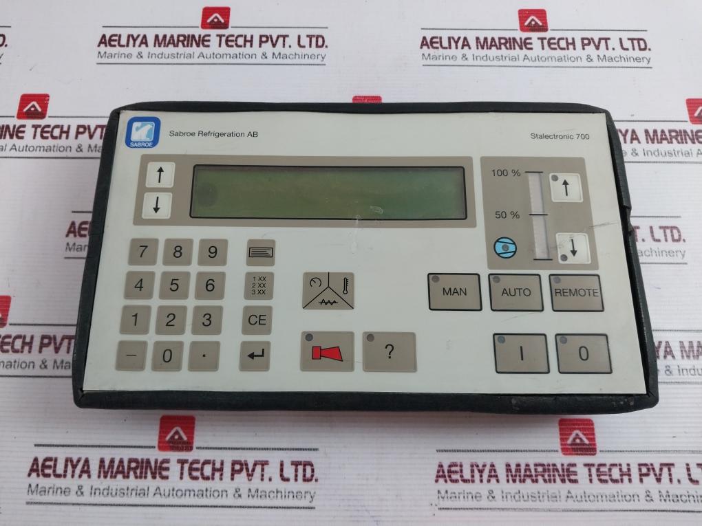 Sabore Stalectronic 700 Operator Panel 022.633.110