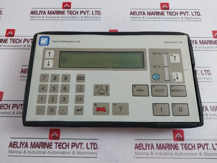 Sabore Stalectronic 700 Operator Panel 022.633.110