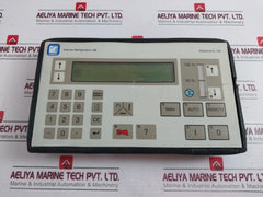 Sabore Stalectronic 700 Operator Panel 022.633.110