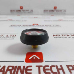Sabre 200 Bar Pressure Gauge And Cover