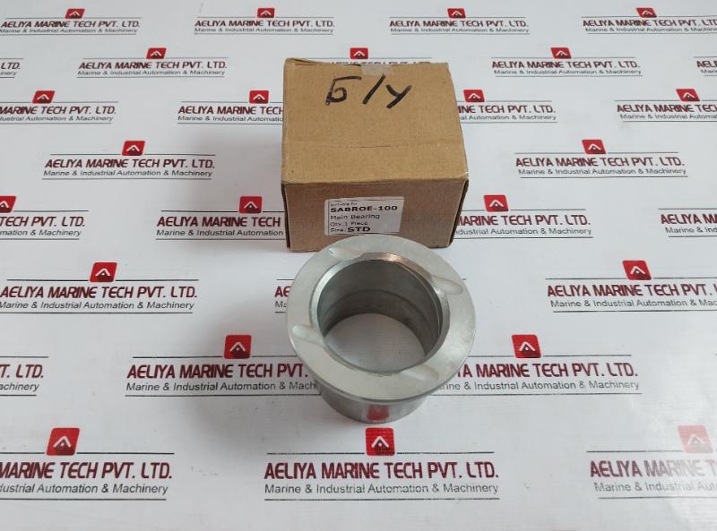 Sabroe 100 Main Sleeve Bearing