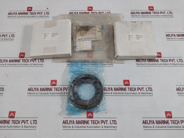 Sabroe 3132-102 Suction Valve Retaining Plate