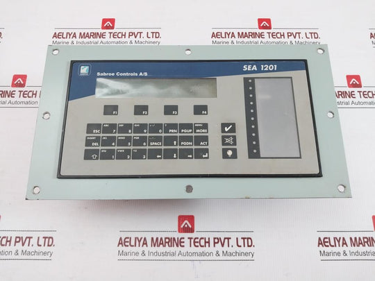 Sabroe Controls Sea 1201