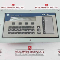 Sabroe Controls Sea 1201