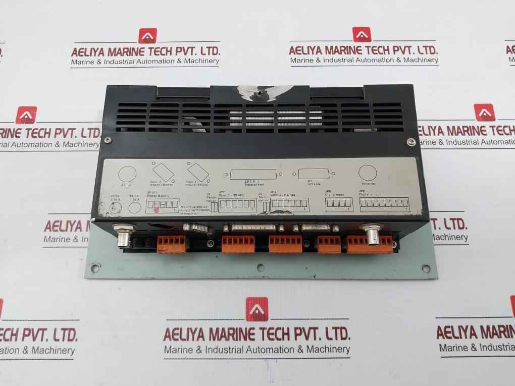 Sabroe Controls Sea 1201