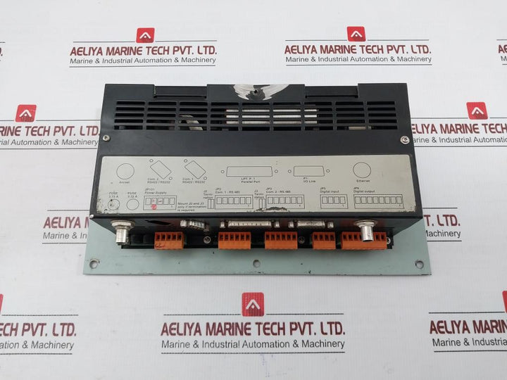 Sabroe Controls Sea 1201