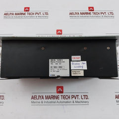 Sea 1201 Marine Process Control Panel Sabroe Controls