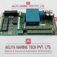Sabroe Relay Interface Board 1574.008