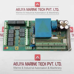 Sabroe Relay Interface Board 1574.008