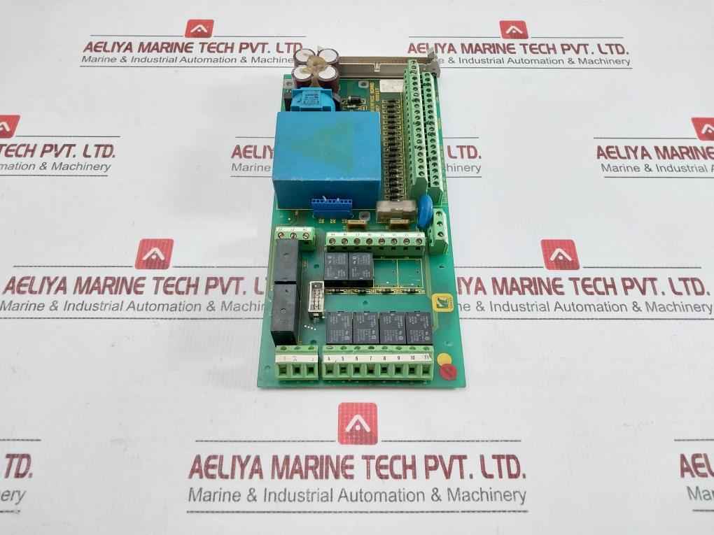 Sabroe Relay Interface Board 1574.008