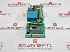 Sabroe Relay Interface Board 1574.008