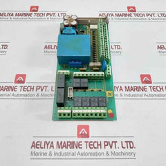 Sabroe Relay Interface Board 1574.008