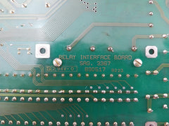 Sabroe Relay Interface Board 1574.008