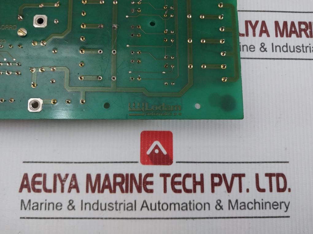 Sabroe Relay Interface Board 1574.008