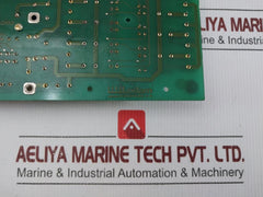 Sabroe Relay Interface Board 1574.008