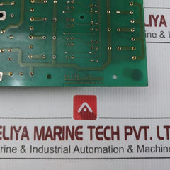 Sabroe Relay Interface Board 1574.008