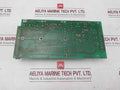 Sabroe Sag.3367 Relay Interface Board 890517, 1574.008 230V/Ac 94V-0