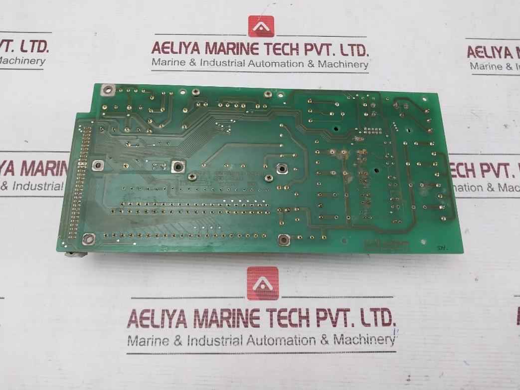 Sabroe Sag.3367 Relay Interface Board 890517, 1574.008 230V/Ac 94V-0