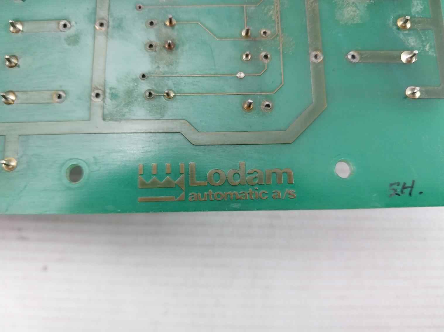 Sabroe Sag.3367 Relay Interface Board 890517, 1574.008 230V/Ac 94V-0