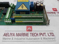 Sabroe Sag.3367 Relay Interface Board 890517, 1574.008 230V/Ac 94V-0