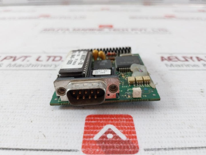 Sabroe Sea 1100 980907-00 Cpu Module 1540-001 Rev C