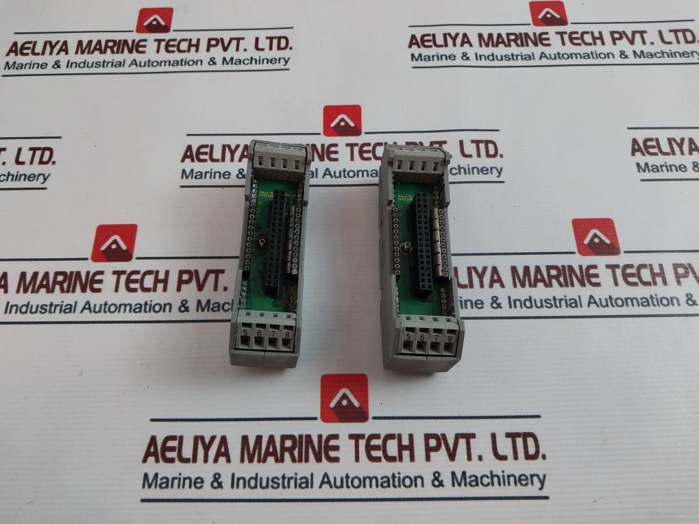 Sabroe Sea1100 Base Module Rev.D