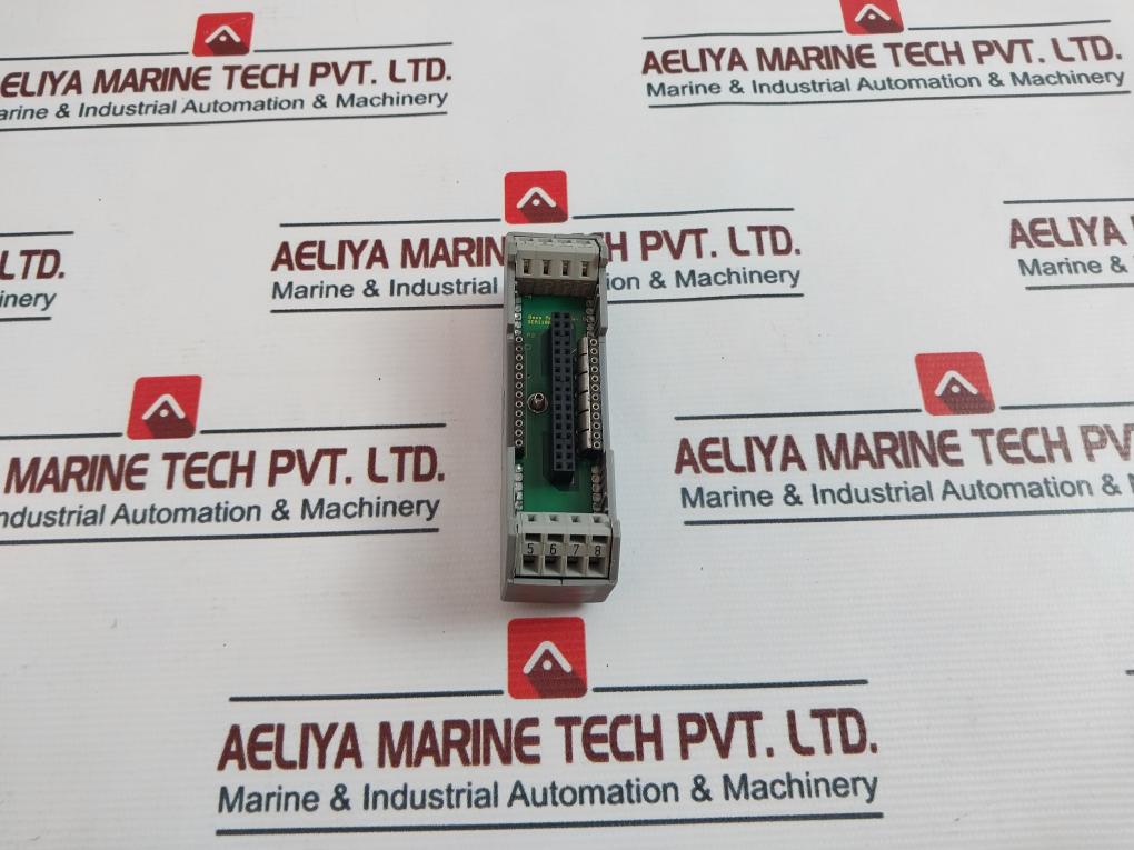 Sabroe Sea1100 Base Module Rev.D