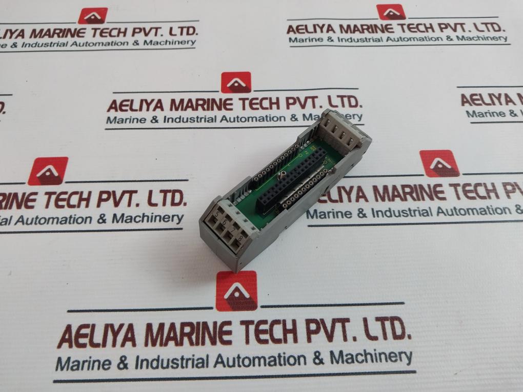 Sabroe Sea1100 Base Module Rev.D