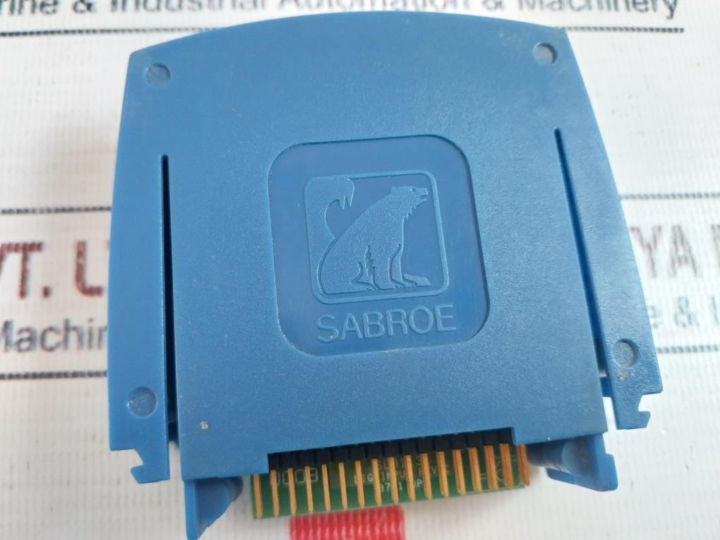 Sabroe Sea 1131 Fourpole Input Module