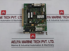 Sabroe Sea 485 Dia1656.001 Printed Circuit Board Rev.B Isa Bus