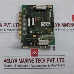 Sabroe Sea 485 Dia1656.001 Printed Circuit Board Rev.B Isa Bus
