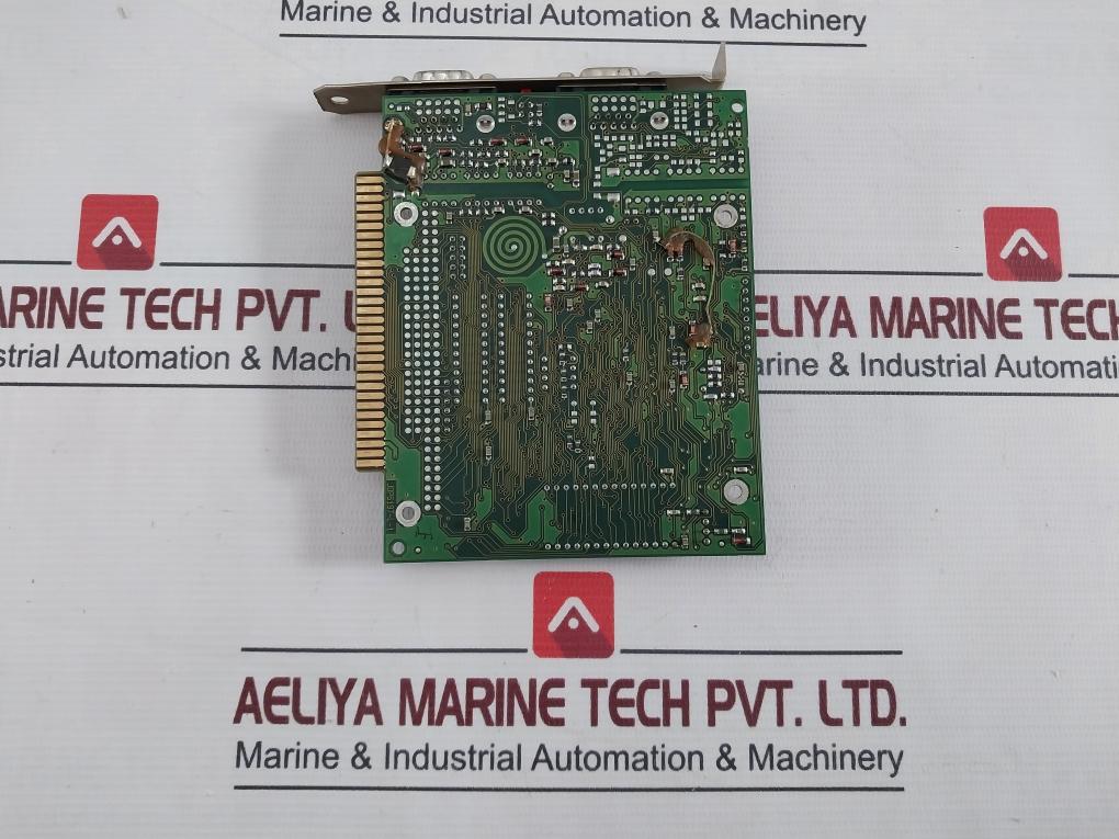 Sabroe Sea 485 Dia1656.001 Printed Circuit Board Rev.B Isa Bus