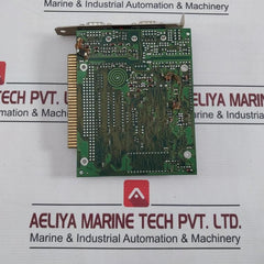 Sabroe Sea 485 Dia1656.001 Printed Circuit Board Rev.B Isa Bus