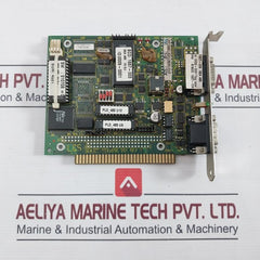 Sabroe Sea 485 Dia1656.001 Printed Circuit Board Rev.B Isa Bus