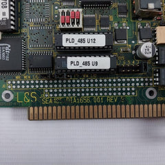 Sabroe Sea 485 Dia1656.001 Printed Circuit Board Rev.B Isa Bus