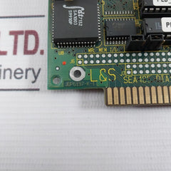 Sabroe Sea 485 Dia1656.001 Printed Circuit Board Rev.B Isa Bus