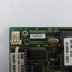 Sabroe Sea 485 Dia1656.001 Printed Circuit Board Rev.B Isa Bus