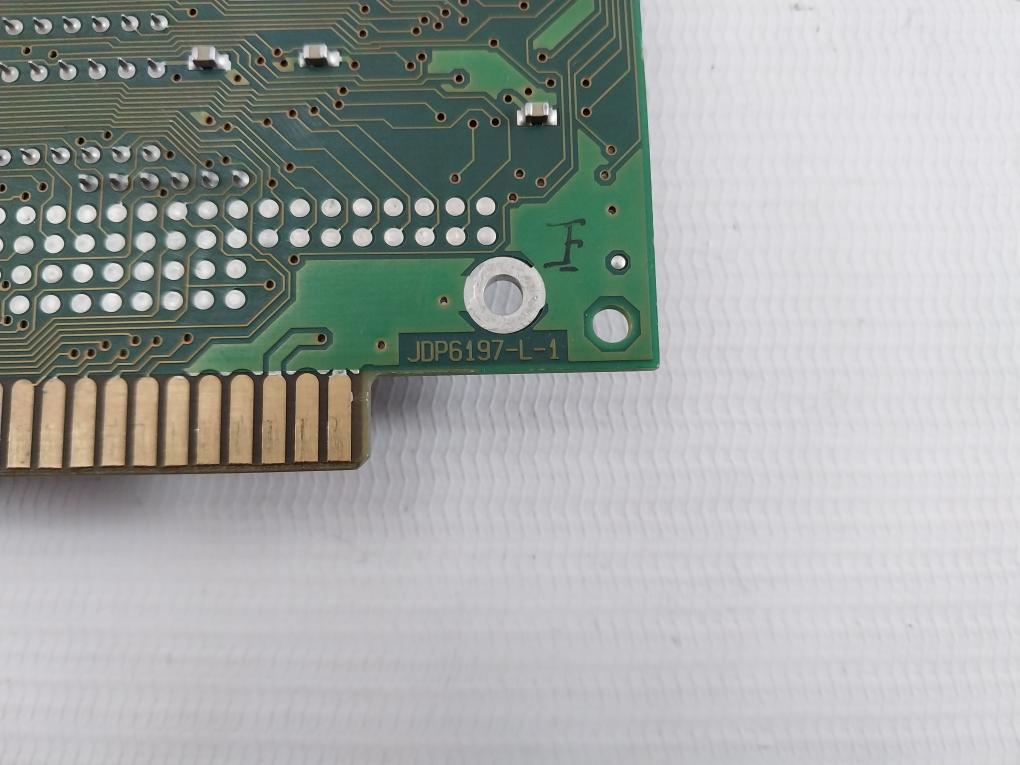 Sabroe Sea 485 Dia1656.001 Printed Circuit Board Rev.B Isa Bus