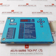 Sabroe Unisab S-control Compressor Control Panel 1534-122