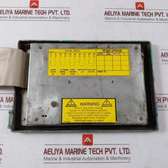 Sabroe Unisab S-control Compressor Control Panel 1534-122