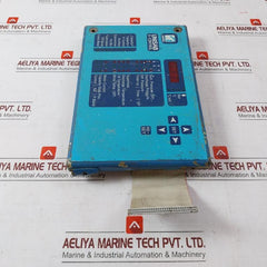Sabroe Unisab S-control Compressor Control Panel
