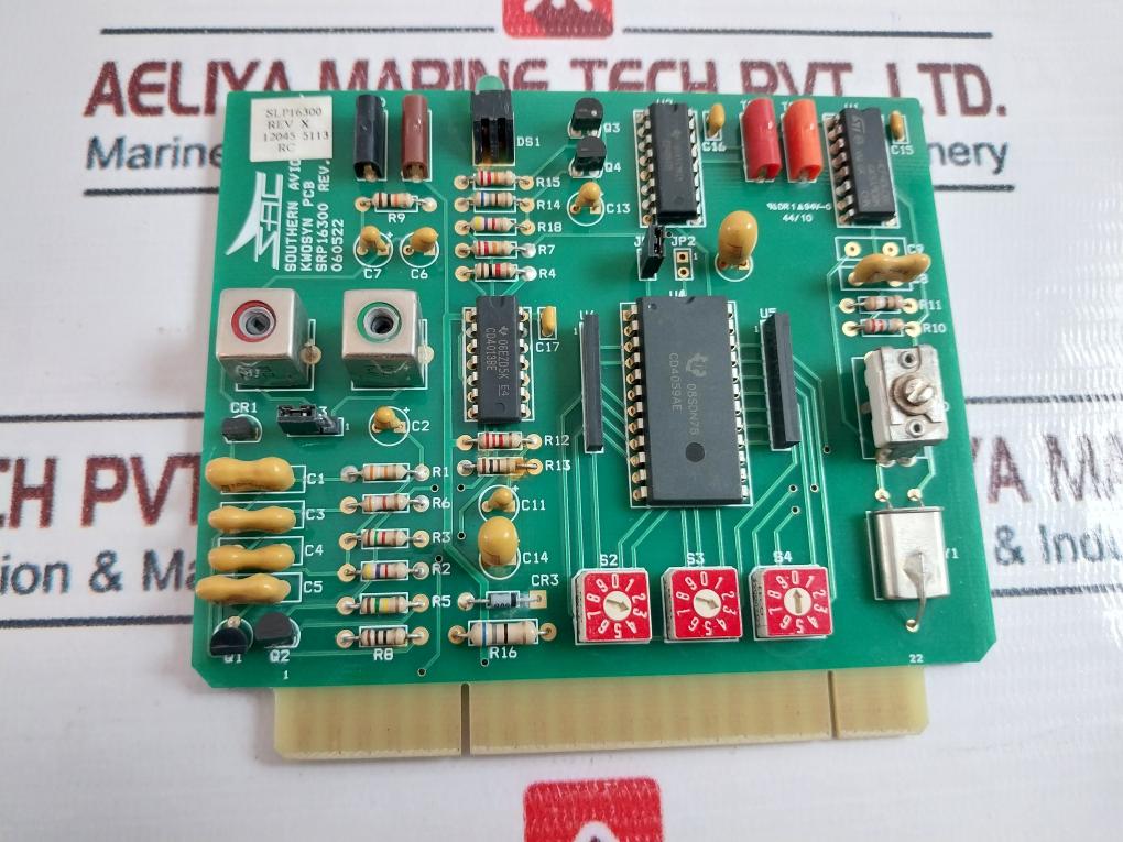 Sac Srp16300 Kwosyn Pcb Card Slp16300