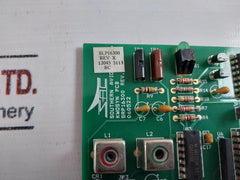 Sac Srp16300 Kwosyn Pcb Card Slp16300