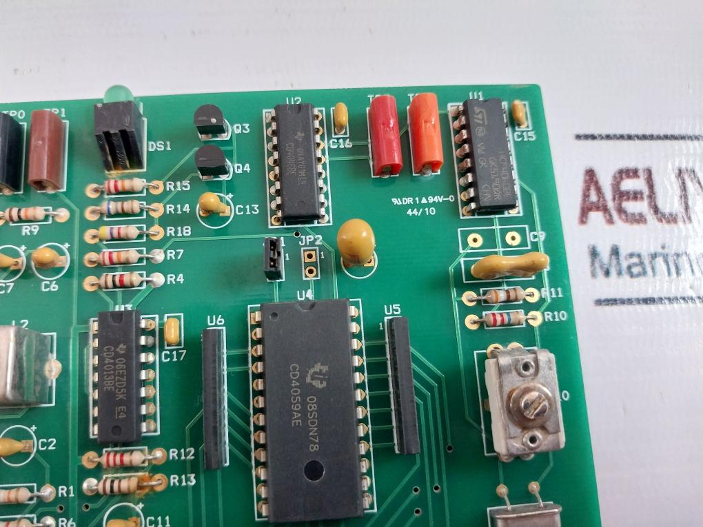 Sac Srp16300 Kwosyn Pcb Card Slp16300