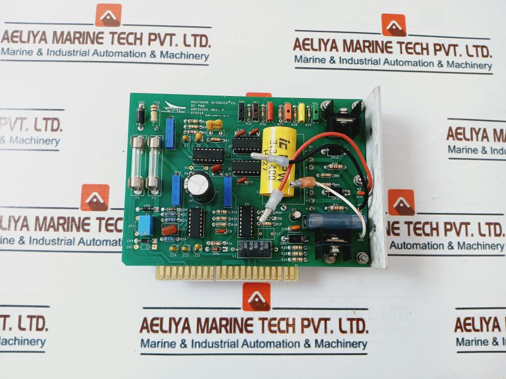 Sac Srp30300 Printed Circuit Board Slp30330 Rev.J